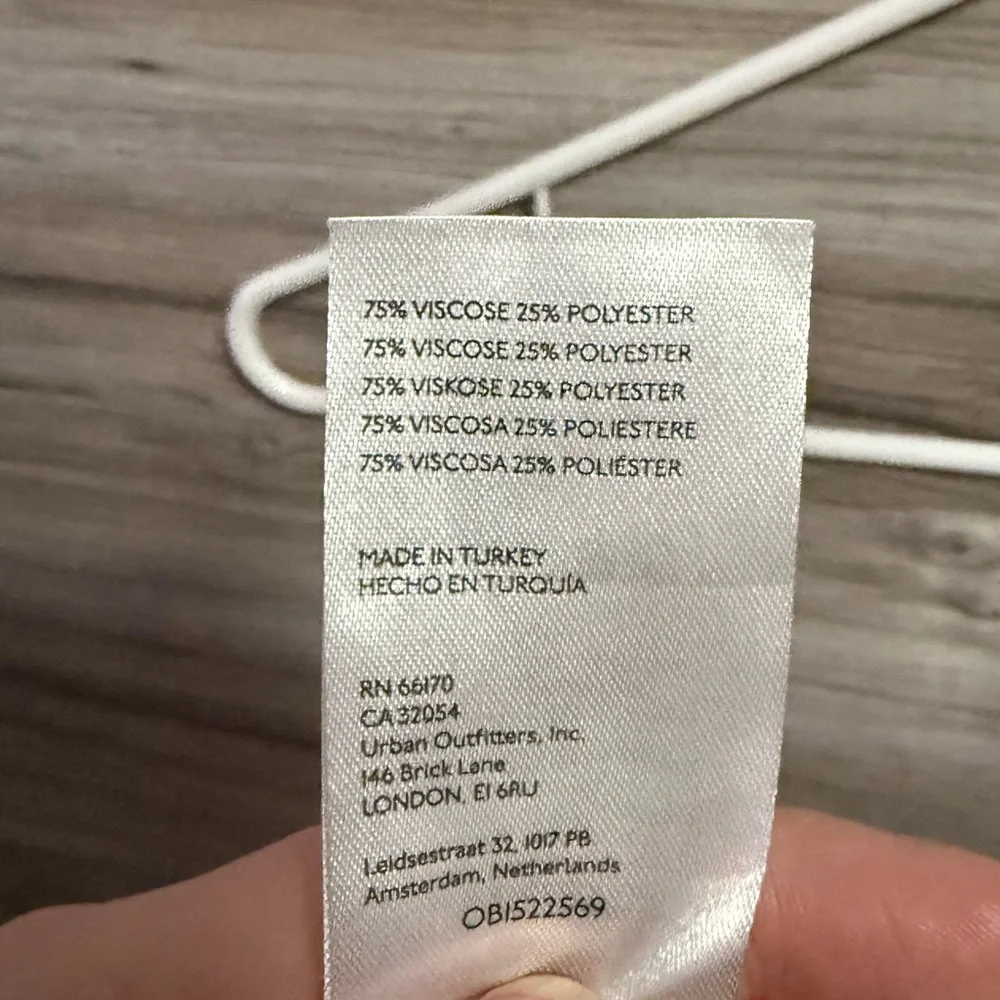 NWOT Anthropologie Sabrina Cinched Top